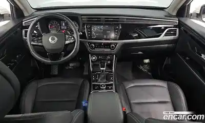 SsangYong Korando 2024 1.5 автомат (гидро), миниатюра 10