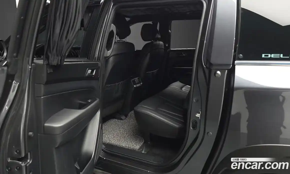 SsangYong Rexton 2021 2.2 гидро, фото 11
