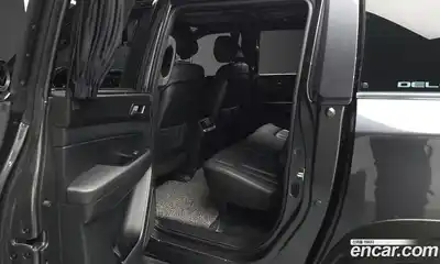 SsangYong Rexton 2021 2.2 гидро, миниатюра 11