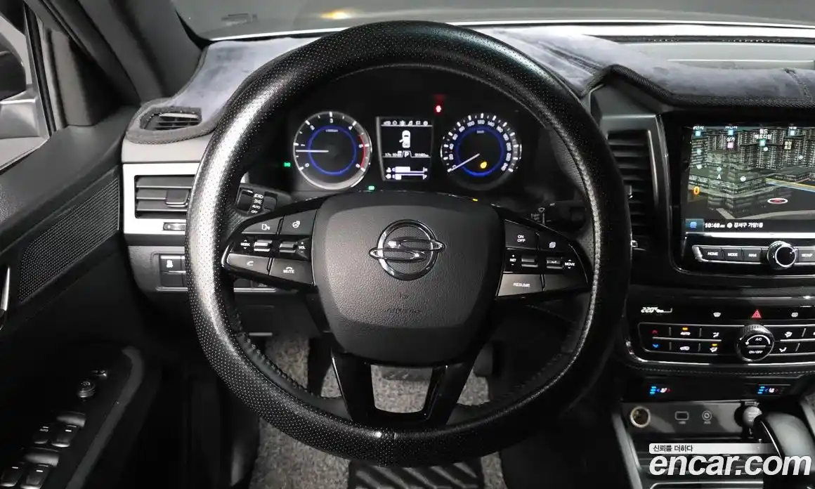 SsangYong Rexton 2021 2.2 гидро, фото 12