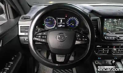 SsangYong Rexton 2021 2.2 гидро, миниатюра 12