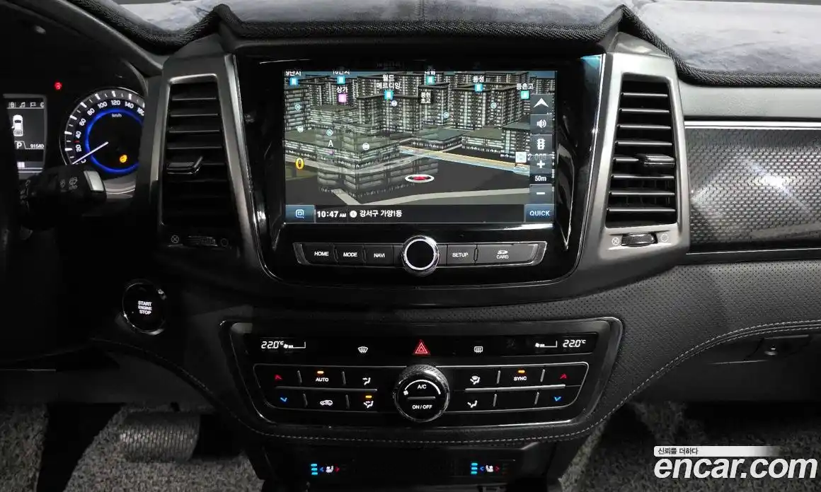 SsangYong Rexton 2021 2.2 гидро, фото 13