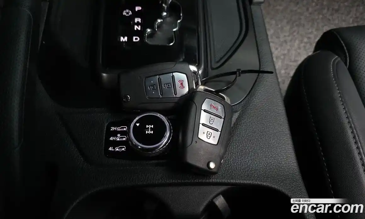 SsangYong Rexton 2021 2.2 гидро, фото 19