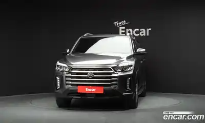 SsangYong Rexton 2021 2.2 гидро, миниатюра 3