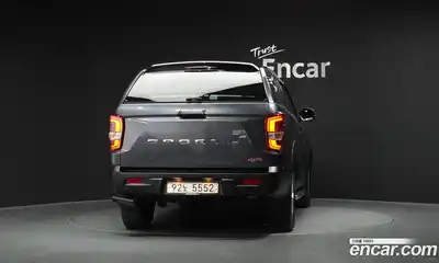 SsangYong Rexton 2021 2.2 гидро, миниатюра 4