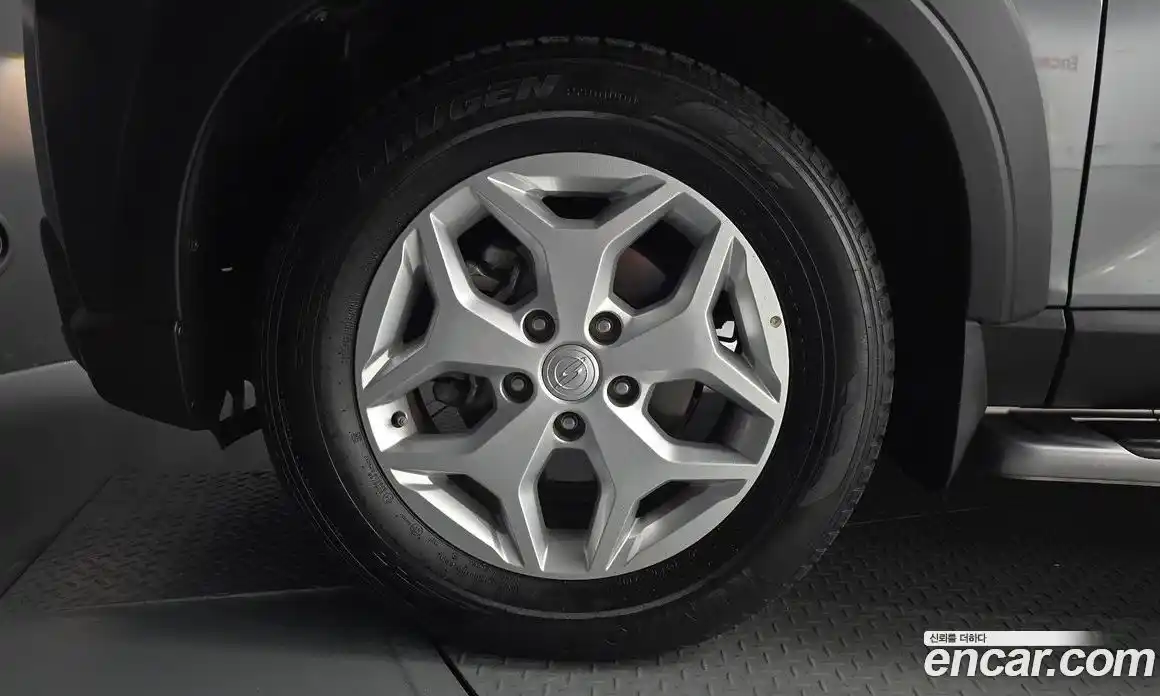 SsangYong Rexton 2021 2.2 гидро, фото 5