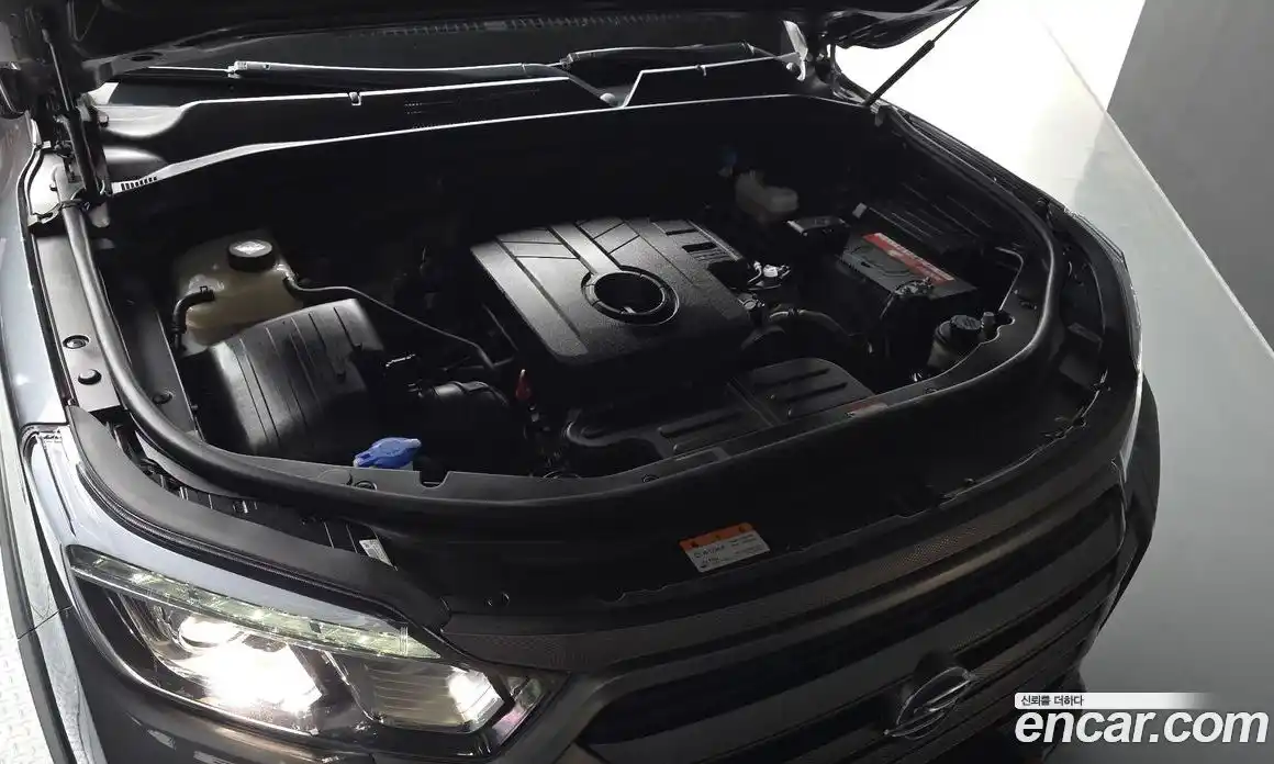 SsangYong Rexton 2021 2.2 гидро, фото 6