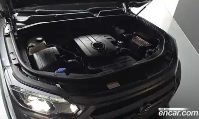 SsangYong Rexton 2021 2.2 гидро, миниатюра 6