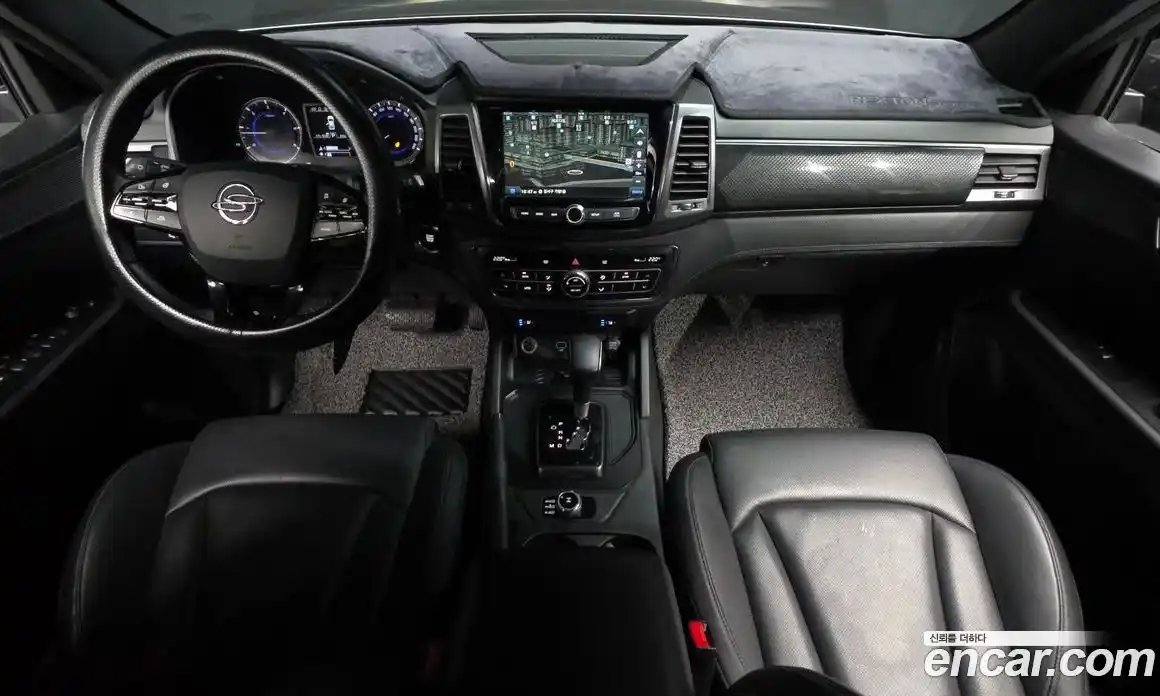 SsangYong Rexton 2021 2.2 гидро, фото 7