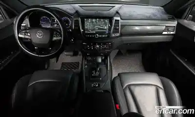 SsangYong Rexton 2021 2.2 гидро, миниатюра 7