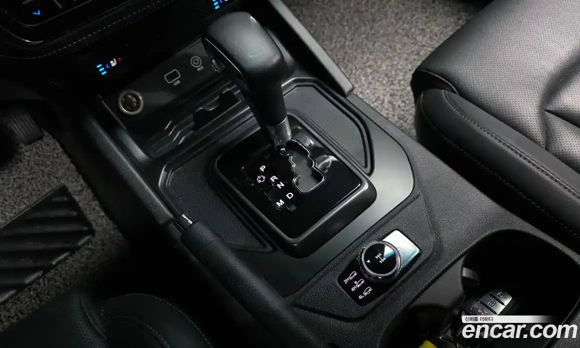 SsangYong Rexton 2021 2.2 гидро, фото 9