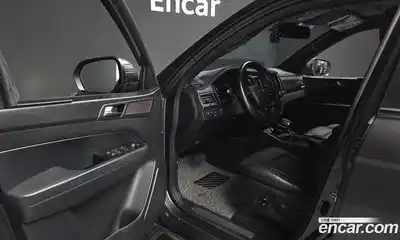 SsangYong Rexton 2021 2.2 гидро, миниатюра 10