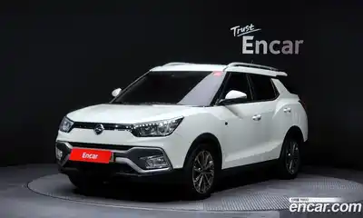 SsangYong TIBOLI, 2018