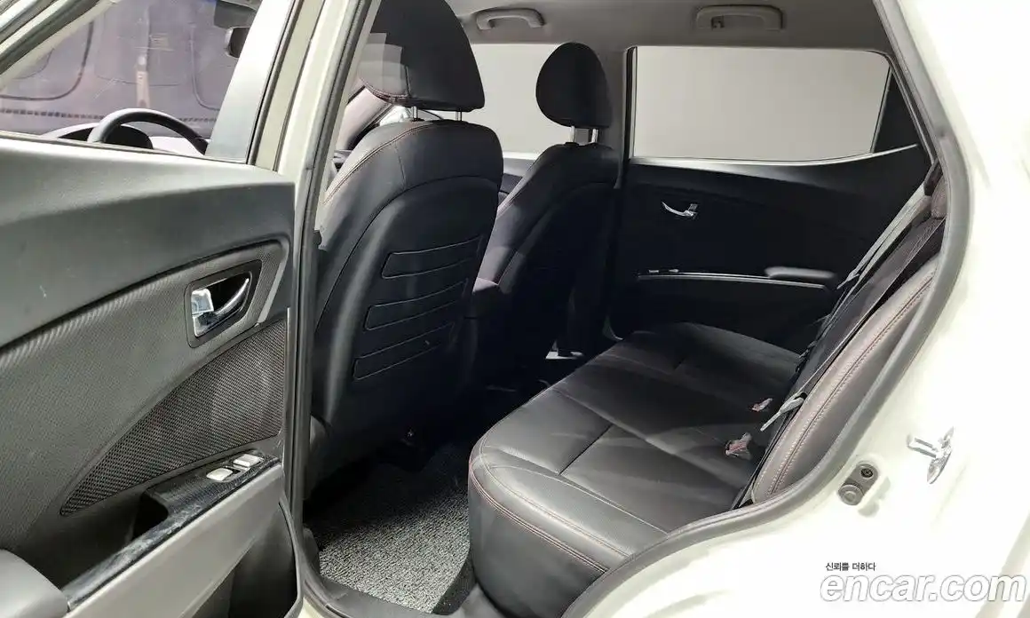SsangYong TIBOLI 2018 1.6 гидро, фото 12