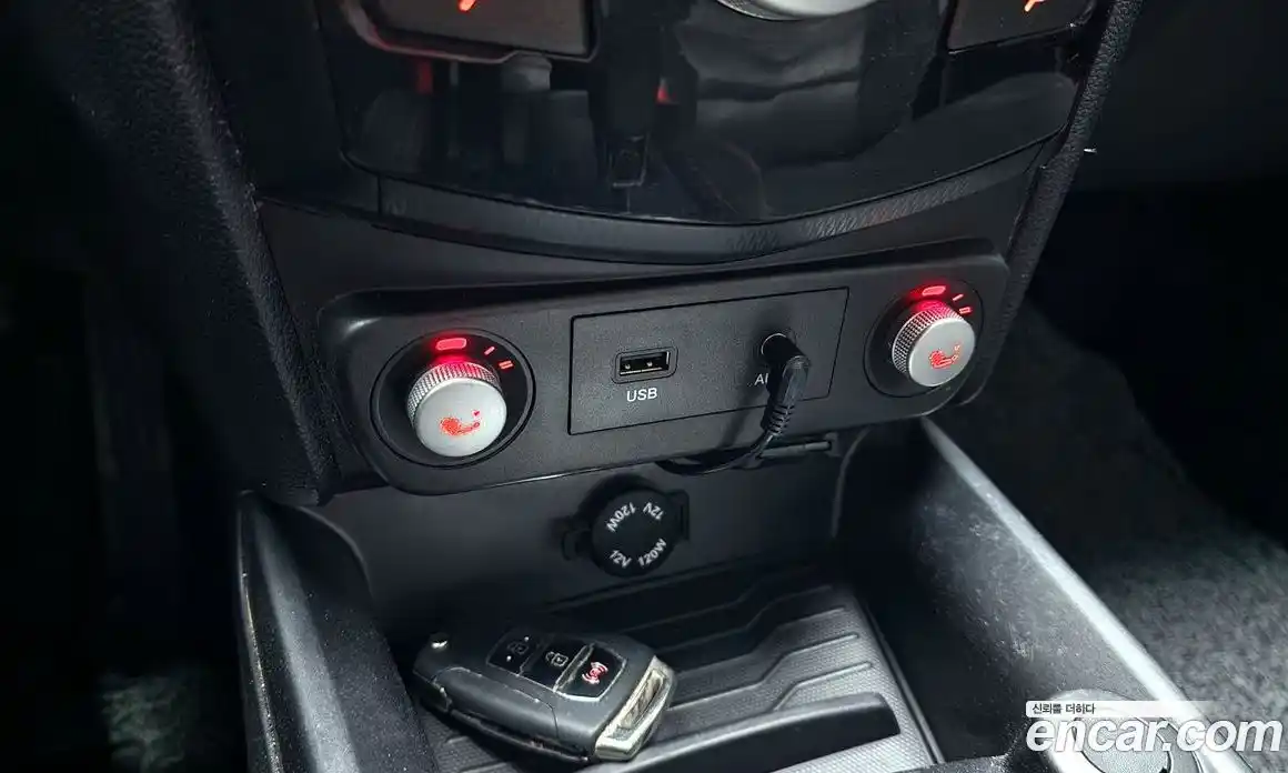 SsangYong TIBOLI 2018 1.6 гидро, фото 14