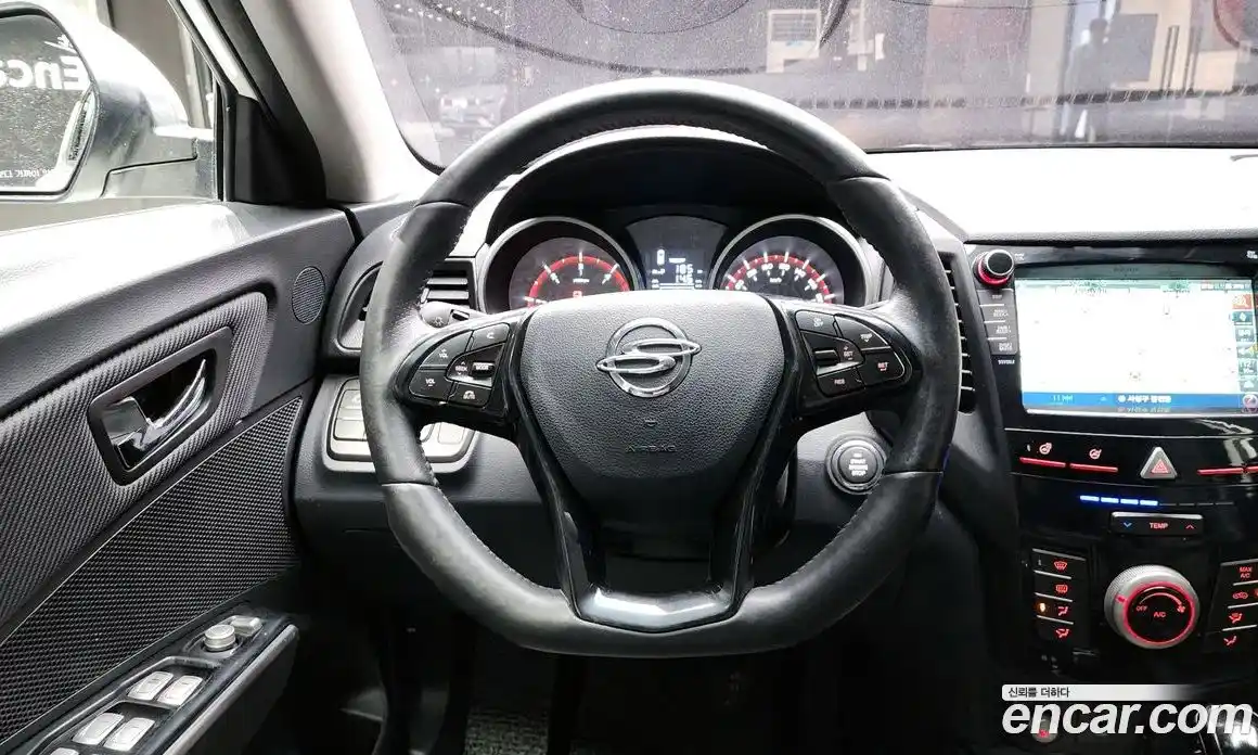 SsangYong TIBOLI 2018 1.6 гидро, фото 16