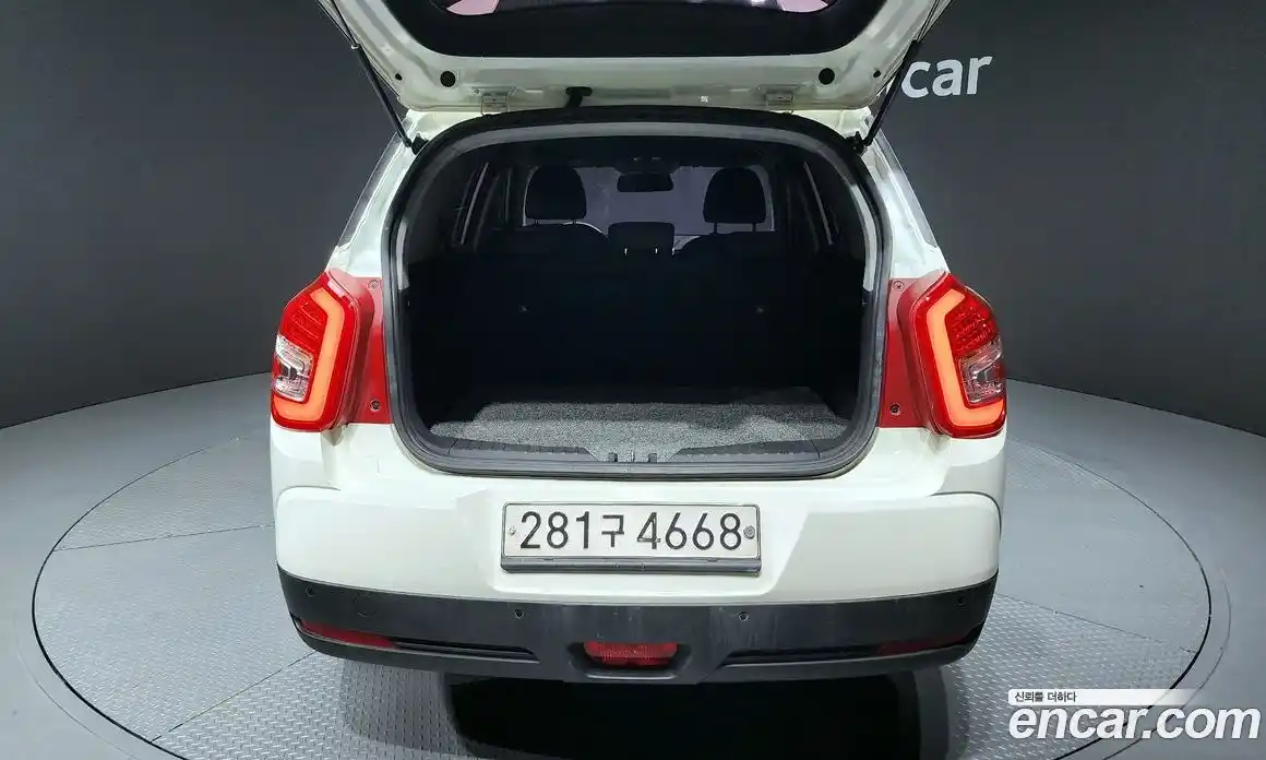 SsangYong TIBOLI 2018 1.6 гидро, фото 18