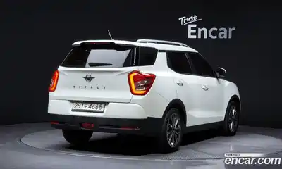SsangYong TIBOLI 2018 1.6 гидро, миниатюра 2