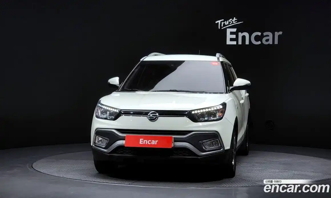SsangYong TIBOLI 2018 1.6 гидро, фото 3