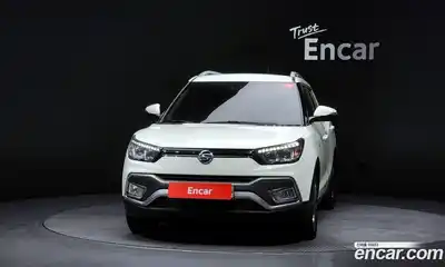 SsangYong TIBOLI 2018 1.6 гидро, миниатюра 3