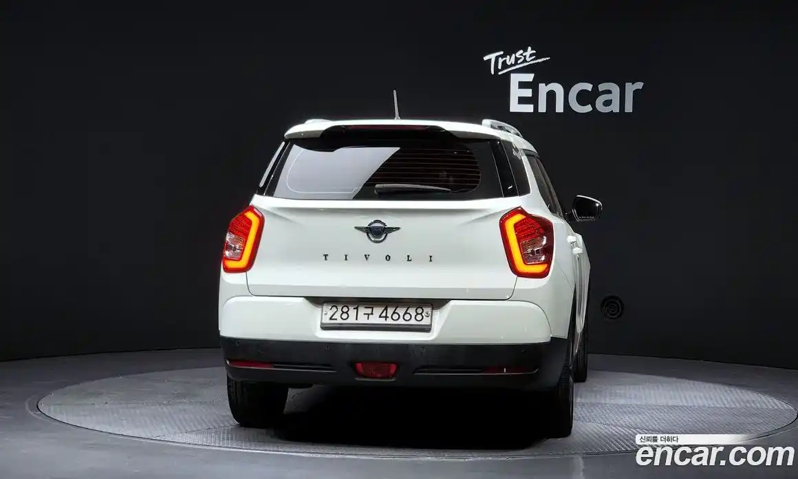 SsangYong TIBOLI 2018 1.6 гидро, фото 4
