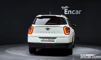 SsangYong TIBOLI 2018 1.6 гидро, миниатюра 4