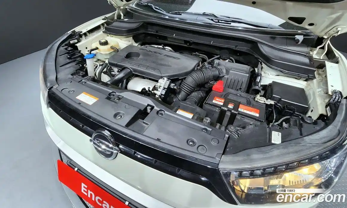 SsangYong TIBOLI 2018 1.6 гидро, фото 6