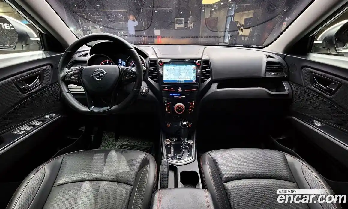 SsangYong TIBOLI 2018 1.6 гидро, фото 7