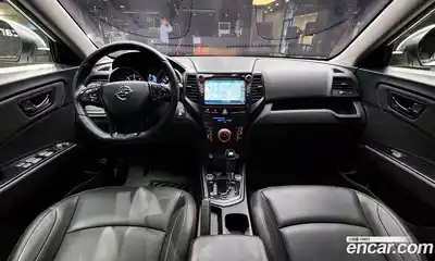 SsangYong TIBOLI 2018 1.6 гидро, миниатюра 7