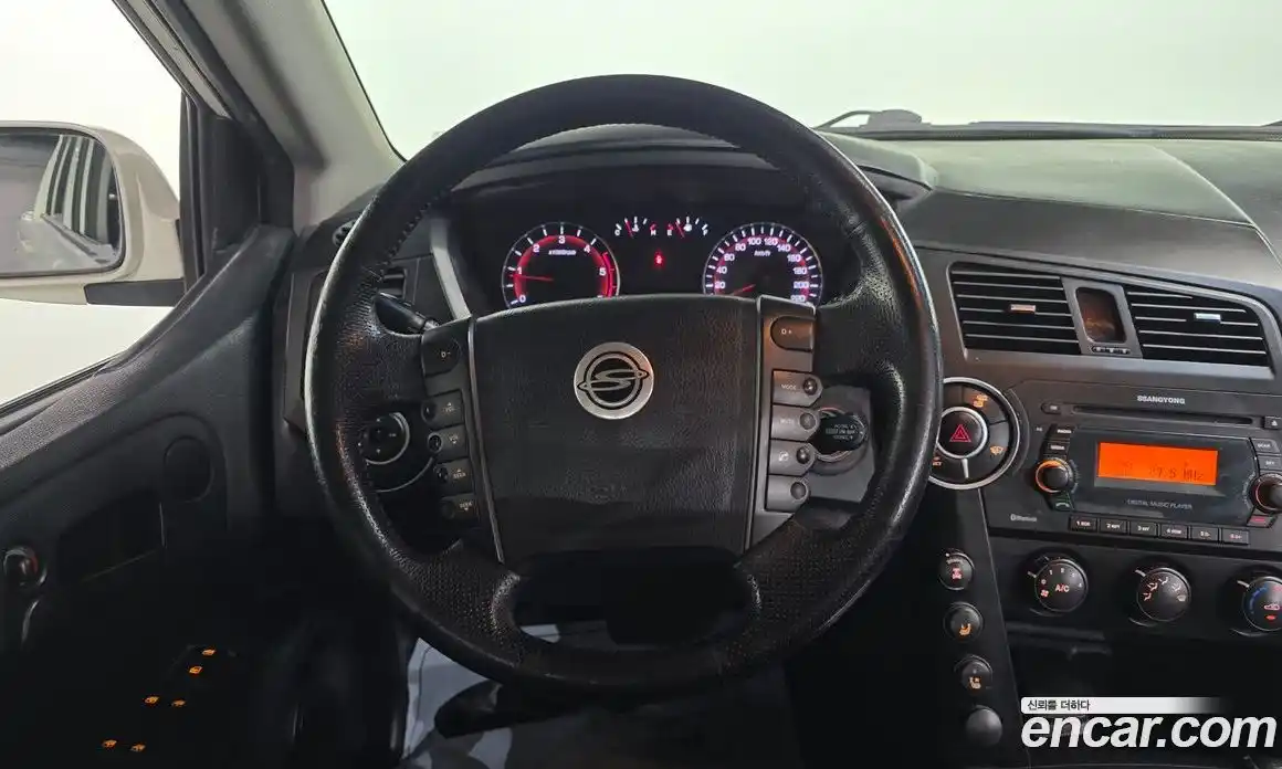 SsangYong Korando 2012 2.0 гидро, фото 12