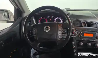 SsangYong Korando 2012 2.0 гидро, миниатюра 12