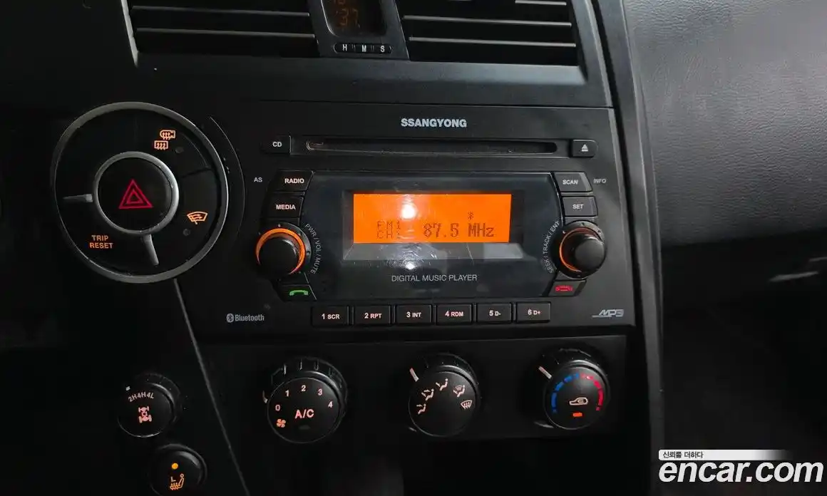 SsangYong Korando 2012 2.0 гидро, фото 13