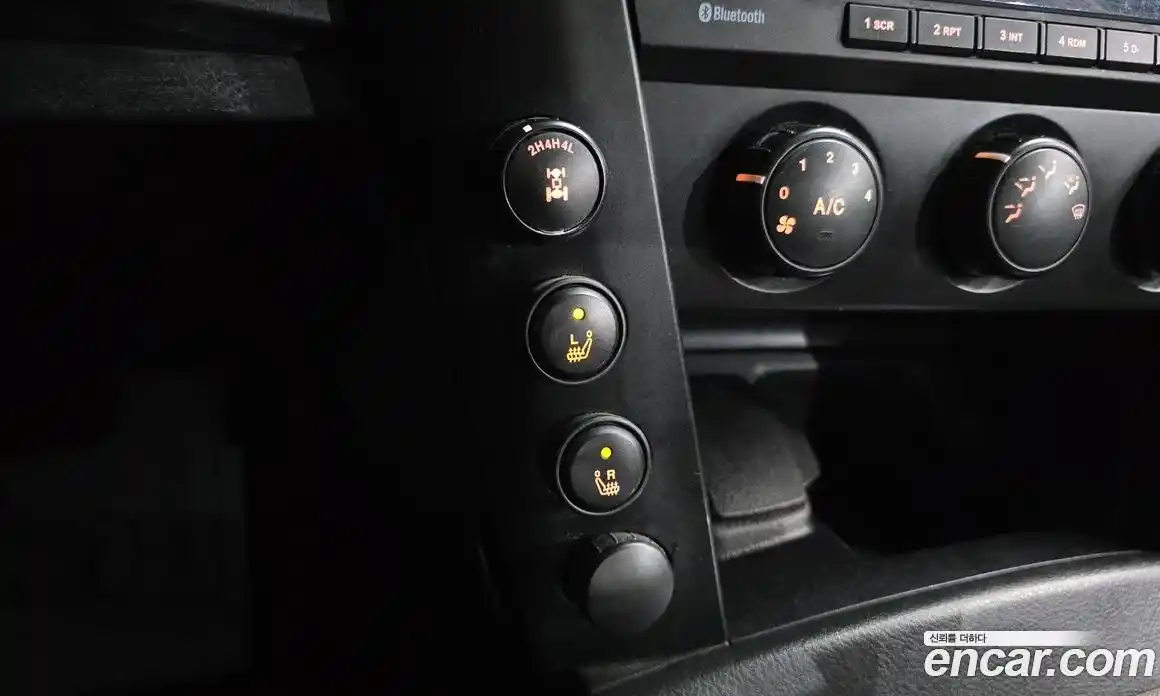 SsangYong Korando 2012 2.0 гидро, фото 15