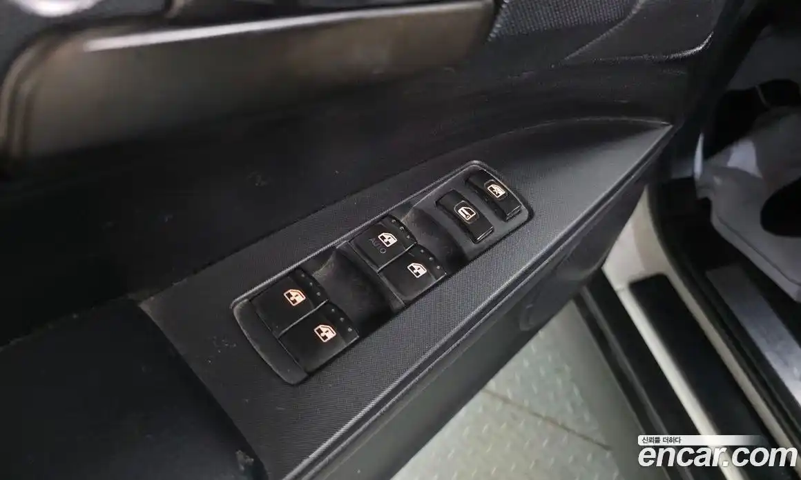 SsangYong Korando 2012 2.0 гидро, фото 16