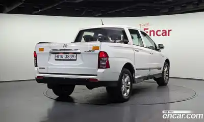 SsangYong Korando 2012 2.0 гидро, миниатюра 2