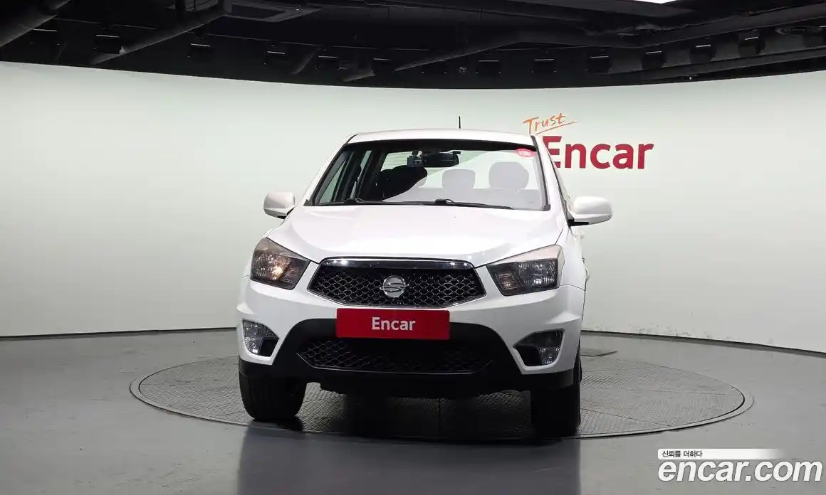 SsangYong Korando 2012 2.0 гидро, фото 3