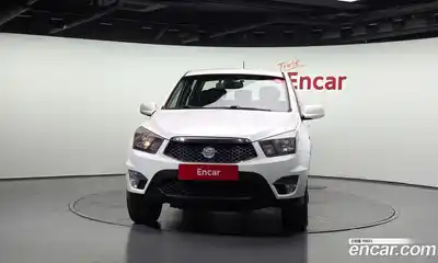 SsangYong Korando 2012 2.0 гидро, миниатюра 3