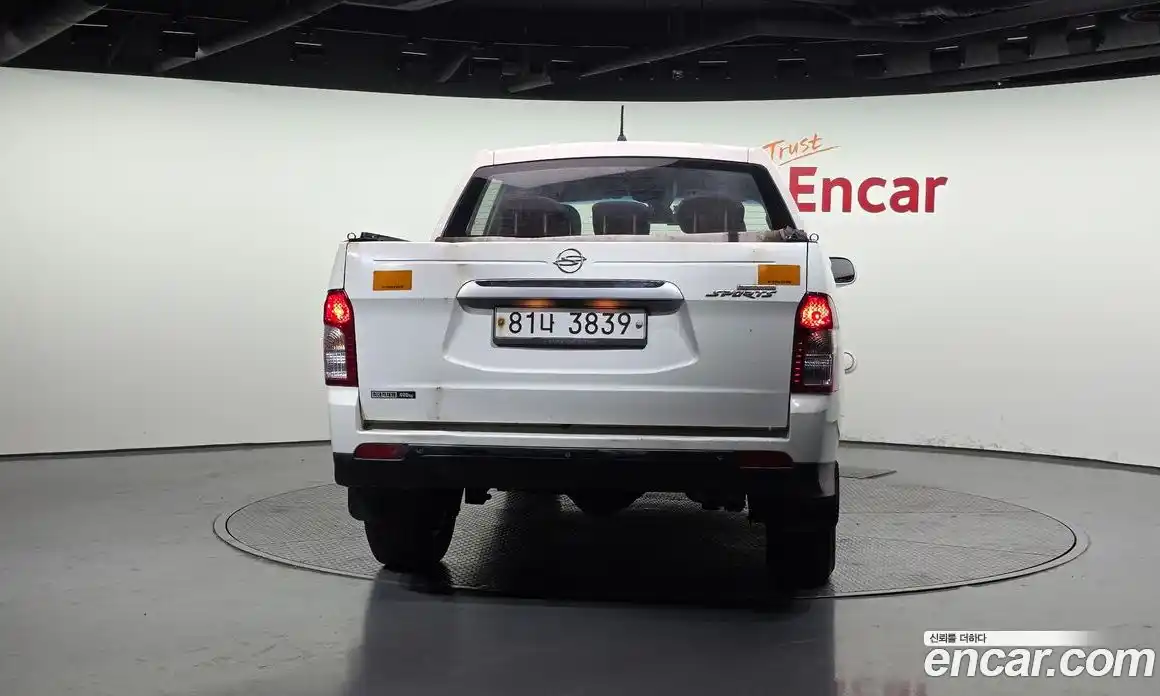 SsangYong Korando 2012 2.0 гидро, фото 4