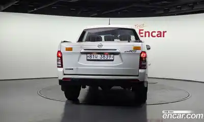SsangYong Korando 2012 2.0 гидро, миниатюра 4