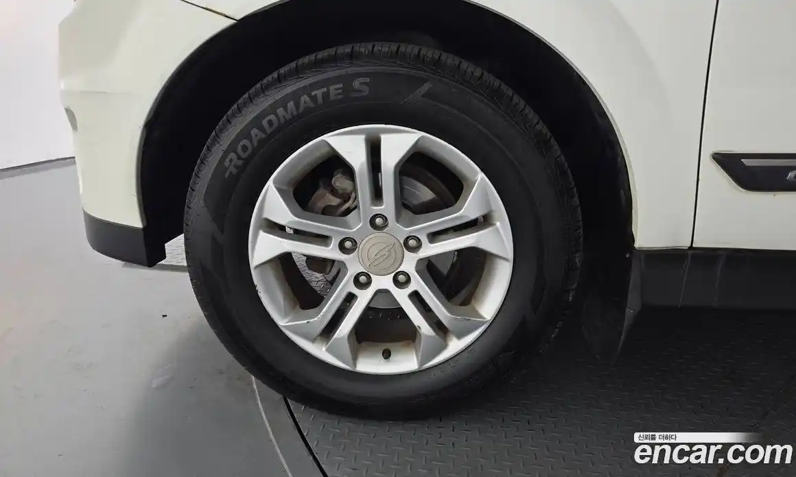 SsangYong Korando 2012 2.0 гидро, фото 5