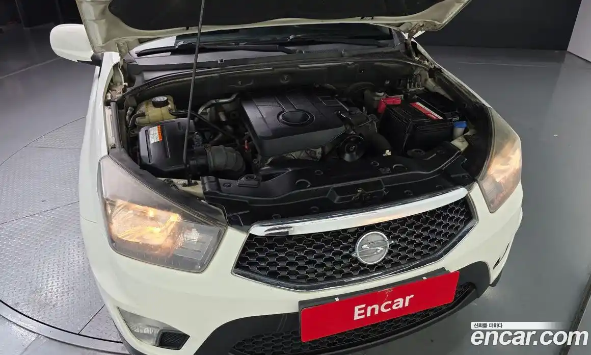 SsangYong Korando 2012 2.0 гидро, фото 6