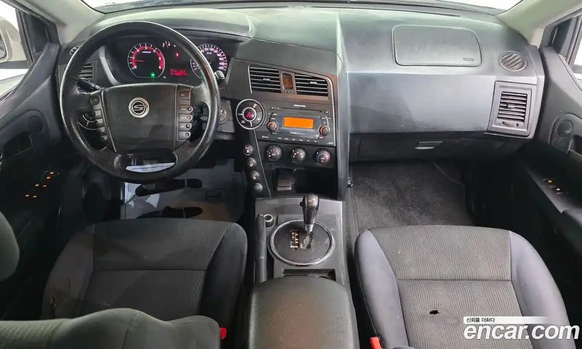 SsangYong Korando 2012 2.0 гидро, фото 7