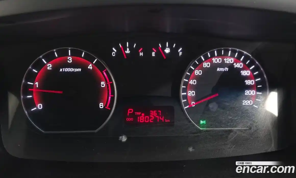 SsangYong Korando 2012 2.0 гидро, фото 8