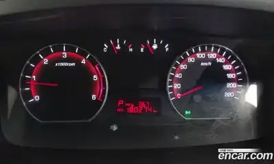 SsangYong Korando 2012 2.0 гидро, миниатюра 8