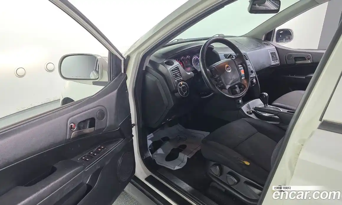 SsangYong Korando 2012 2.0 гидро, фото 10