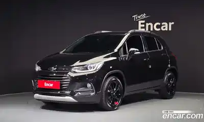 Chevrolet Trax, 2019