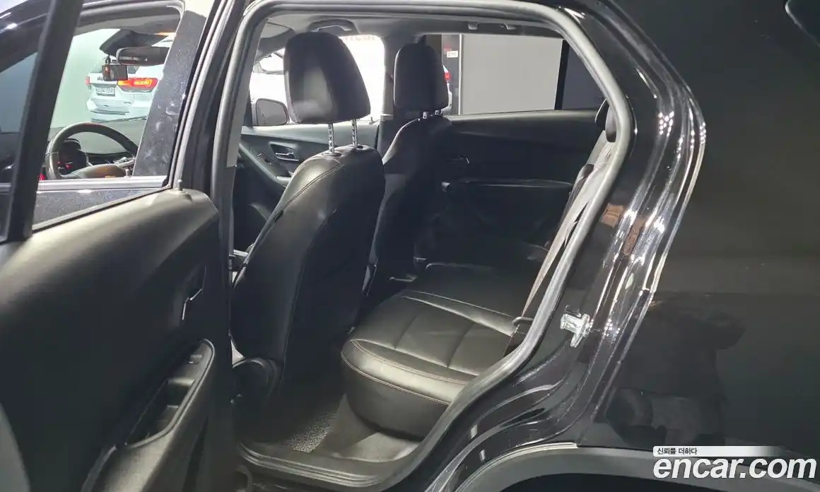 Chevrolet Trax 2019 1.4 гидро, фото 11