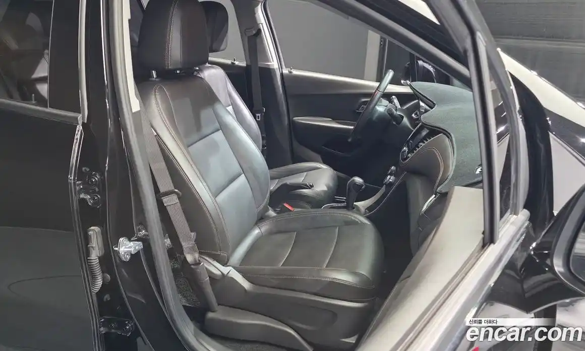 Chevrolet Trax 2019 1.4 гидро, фото 12