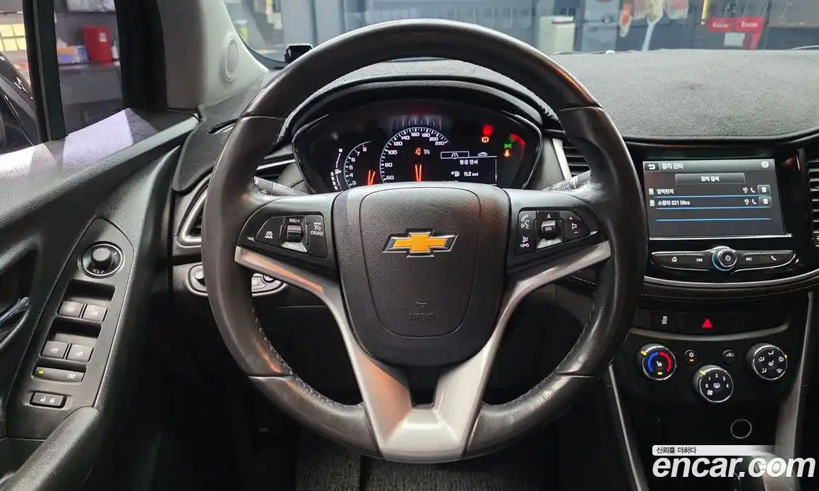 Chevrolet Trax 2019 1.4 гидро, фото 13