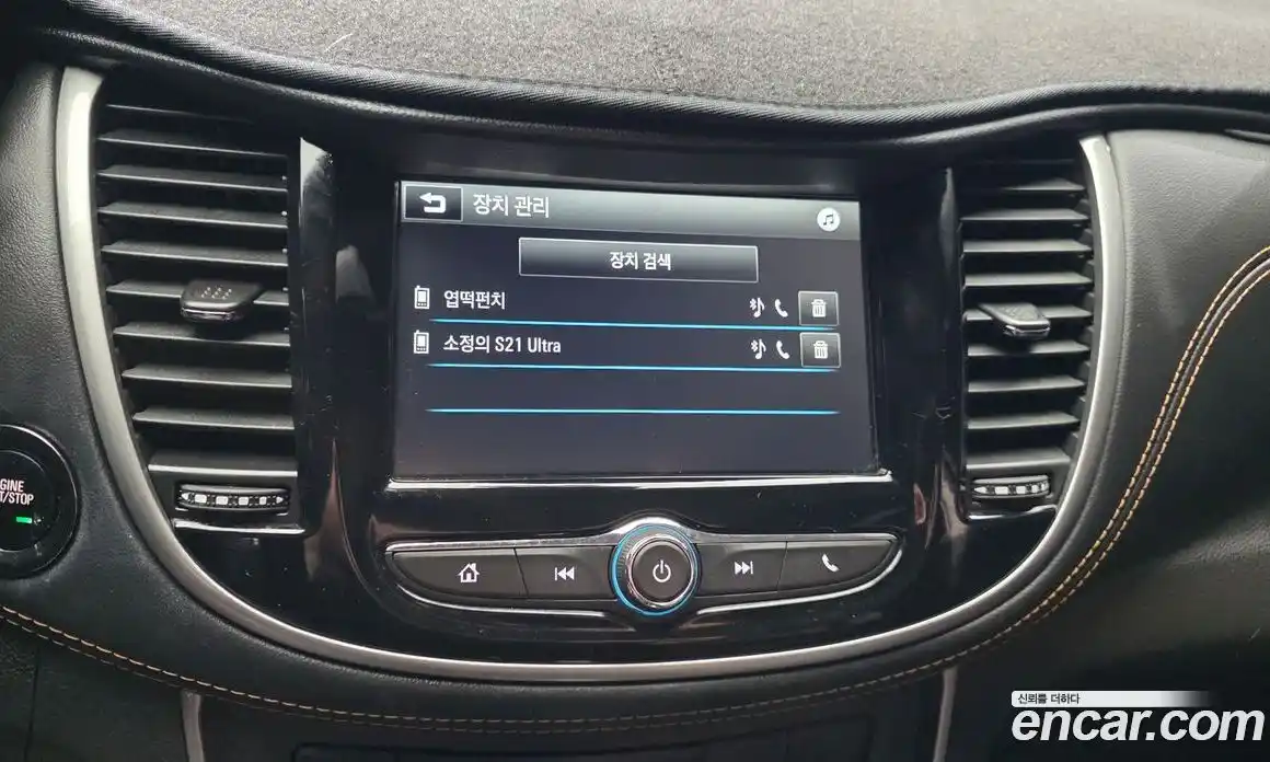 Chevrolet Trax 2019 1.4 гидро, фото 17